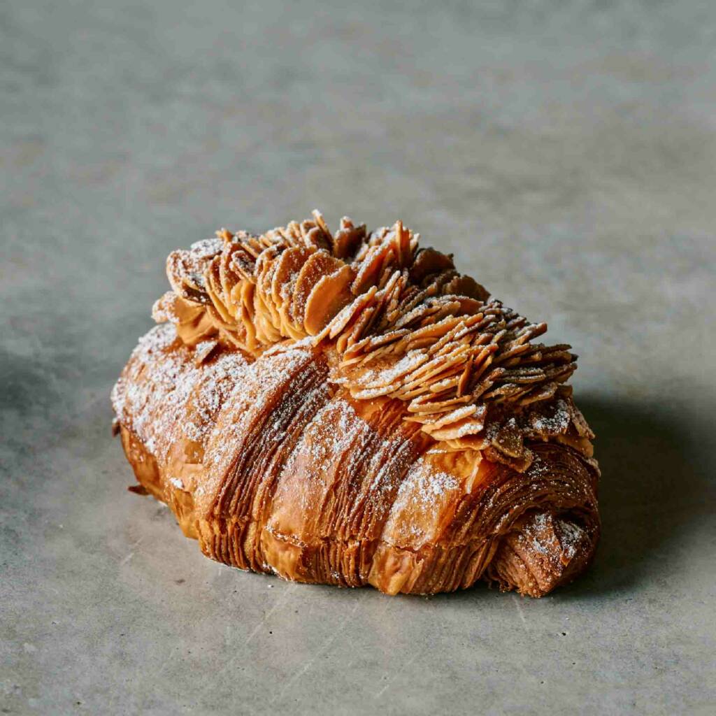 Almond-Croissant